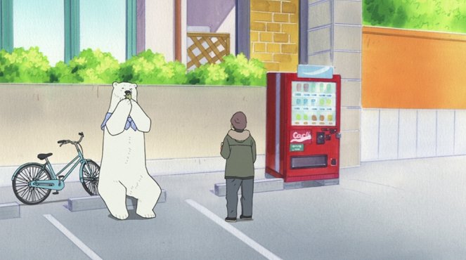 Polar Bear's Café - Pun Café! / Mr. Full-Time Panda, Mr. Llama, and Rin Rin! - Photos