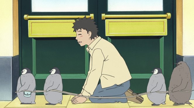 Širokuma Café - Hinamacuri / Dóbucu no oiša-san - Z filmu