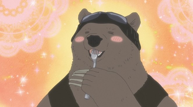 Širokuma Café - Les Retrouvailles de Grizzly – Le Trésor enfoui de Lama - Film