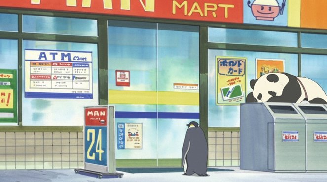 Širokuma Café - Penguin-san no himicu / Haru no ohanami - Filmfotos