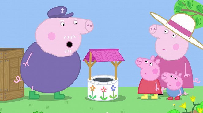 Peppa Pig - The Wishing Well - Do filme
