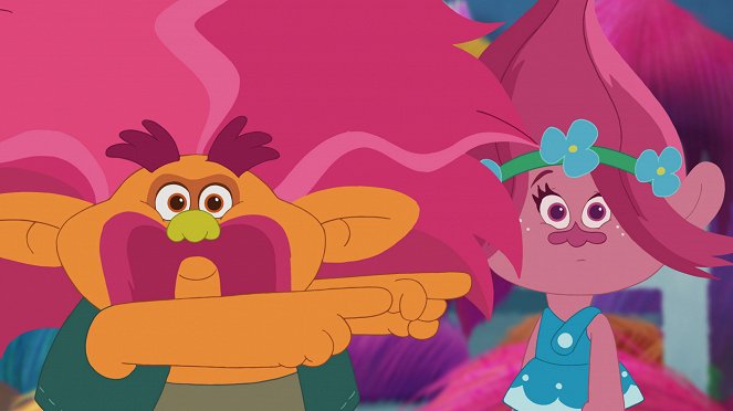 Trolls: The Beat Goes On! - Season 5 - Don't Worry Be Peppy / Two's a Cloud - Photos