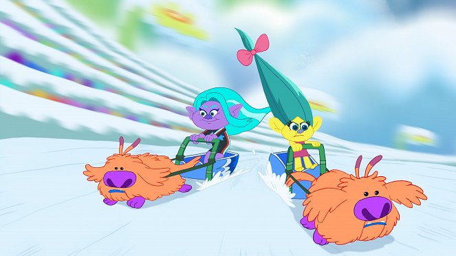 Trolls: The Beat Goes On! - Season 5 - Snow Day / Guy Misses Out - Photos