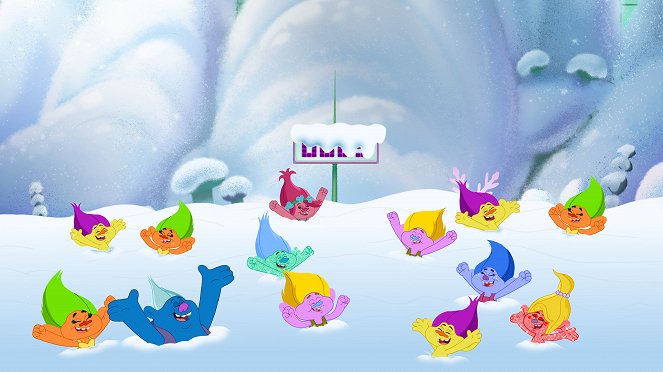 Trolls: The Beat Goes On! - Season 5 - Snow Day / Guy Misses Out - Photos