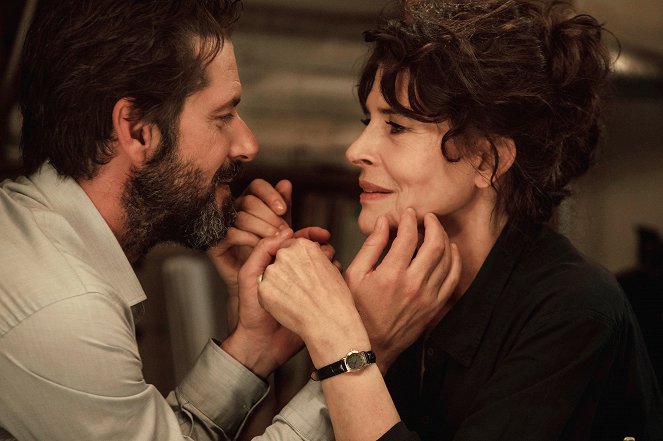 The Young Lovers - Photos - Melvil Poupaud, Fanny Ardant