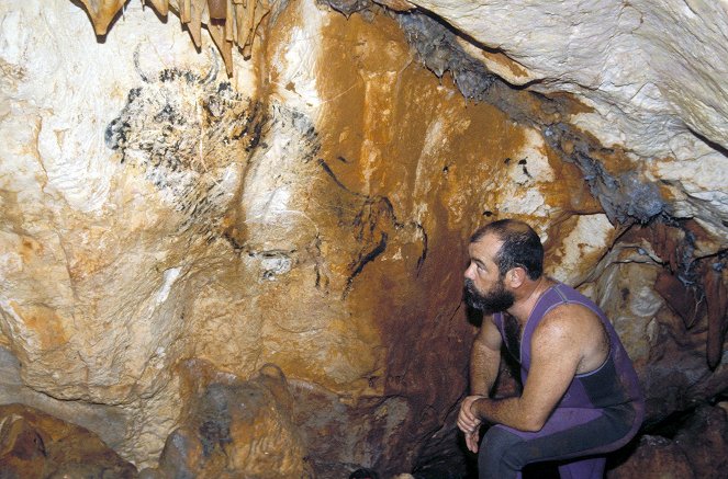 La Grotte Cosquer - Un chef-d’œuvre en sursis - Filmfotók