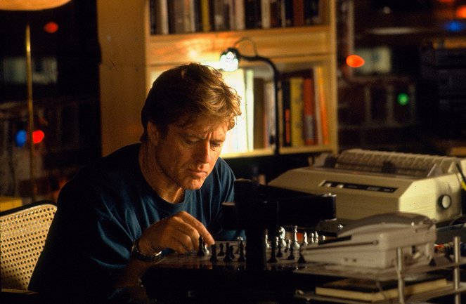 Komputerkémek - Filmfotók - Robert Redford