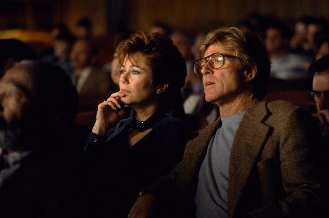 Sneakers - Film - Mary McDonnell, Robert Redford