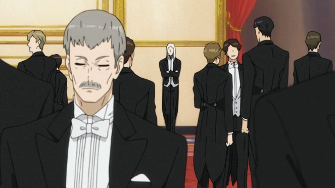 ACCA: 13-Territory Inspection Dept. - The Swirling Smoke of Rumors in the Castle - Photos