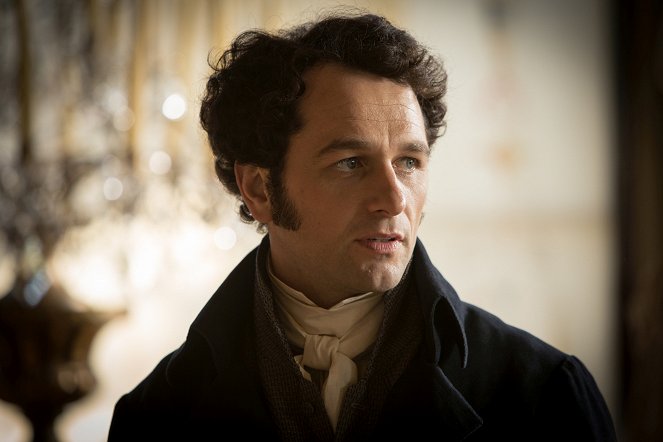 Death Comes to Pemberley - Photos - Matthew Rhys