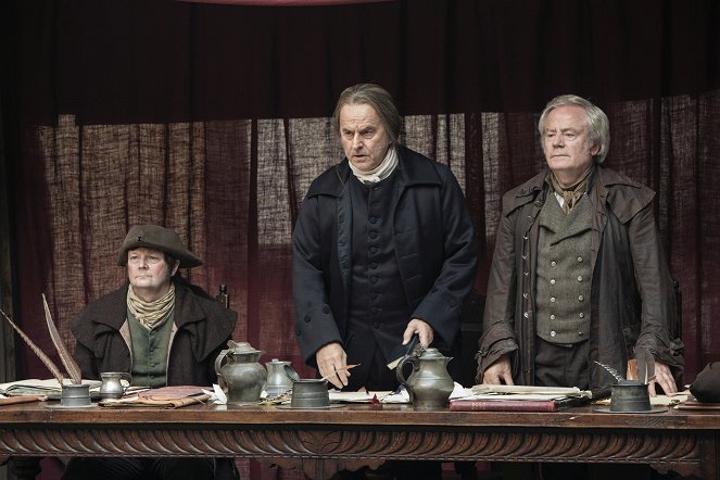 Death Comes to Pemberley - Photos - Trevor Eve