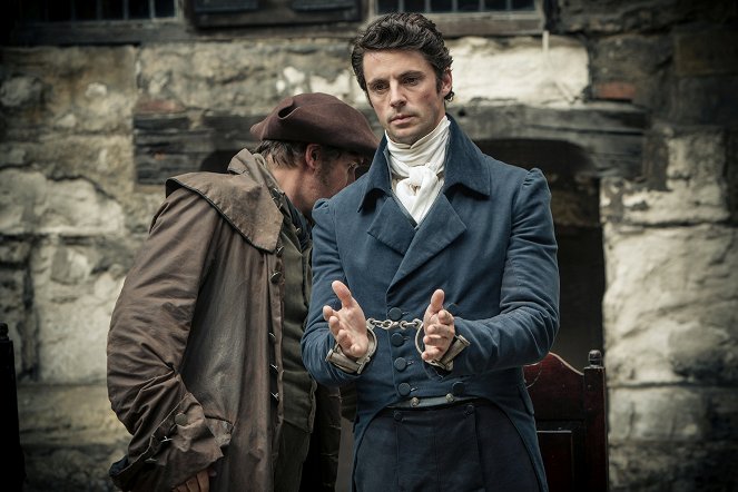 Death Comes to Pemberley - Van film - Matthew Goode