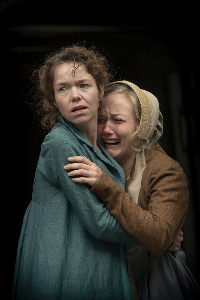 Smrt přichází do Pemberley - Z filmu - Anna Maxwell Martin