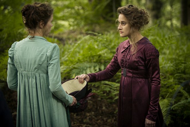 Pemberleyn kartanon tragedia - Kuvat elokuvasta