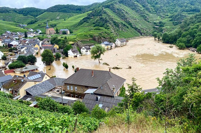 La Nuit de l’eau - Retour sur une catastrophe climatique - Photos