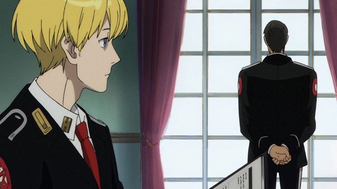 ACCA: 13-Territory Inspection Dept. - Smoldering Embers in an Isolated Nation - Photos
