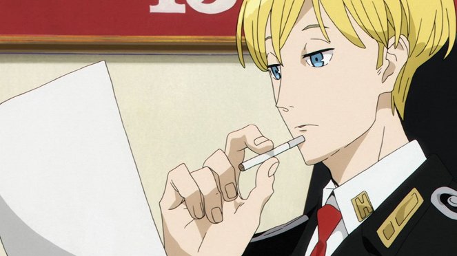 ACCA: 13-Territory Inspection Dept. - Overlapping Footprints in the Distance - Photos