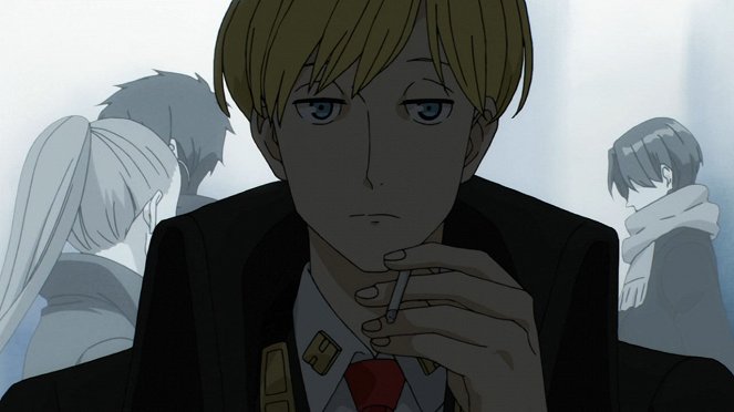 ACCA: 13-Territory Inspection Dept. - Overlapping Footprints in the Distance - Photos