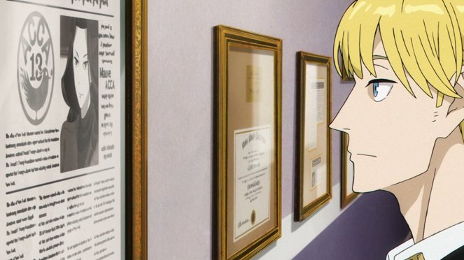 ACCA: 13-Territory Inspection Dept. - Where Pride and Train Tracks Lead - Photos