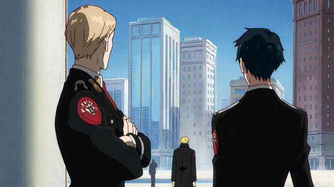 ACCA: 13-Territory Inspection Dept. - The Truth Emerges in the Night Mists - Photos