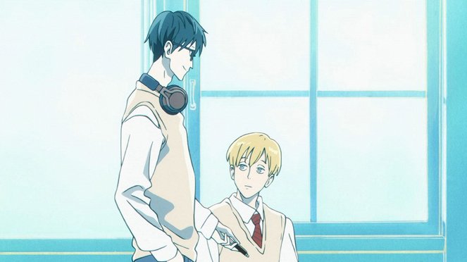 ACCA 13 ku kansacuka - Cubasa o hirogeta ódžo to tomo no cutome - Van film