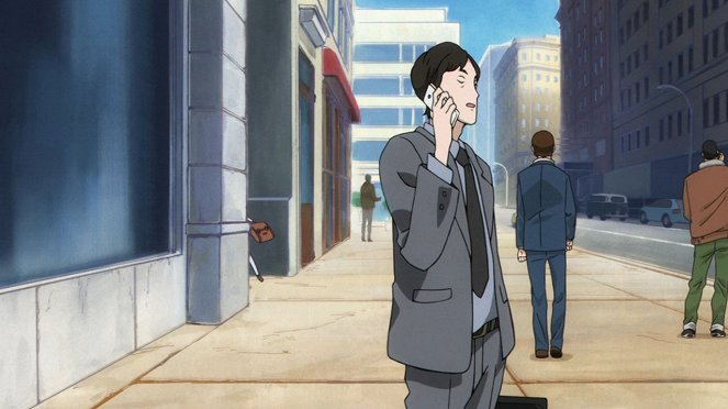 ACCA : 13 - Territory Inspection Dept. - Kiba o muku júbi na kurohebi - Film