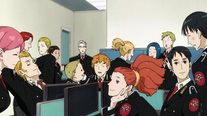 ACCA: 13-Territory Inspection Dept. - Furawau's Flowers Smell of Malice - Photos