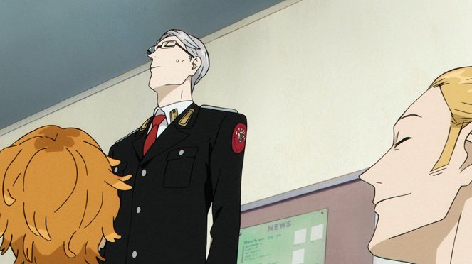 ACCA: 13-Territory Inspection Dept. - Furawau's Flowers Smell of Malice - Photos