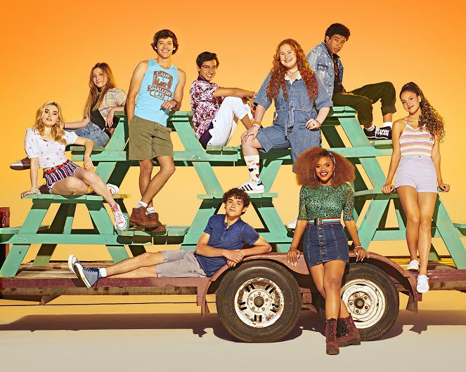 High School Musical: The Musical: The Series - Season 3 - Werbefoto
