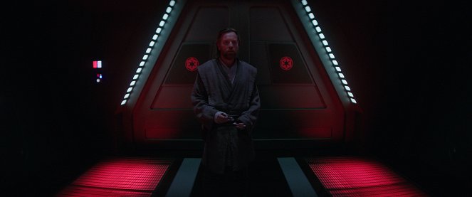 Obi-Wan Kenobi - Osa 4 - Kuvat elokuvasta - Ewan McGregor