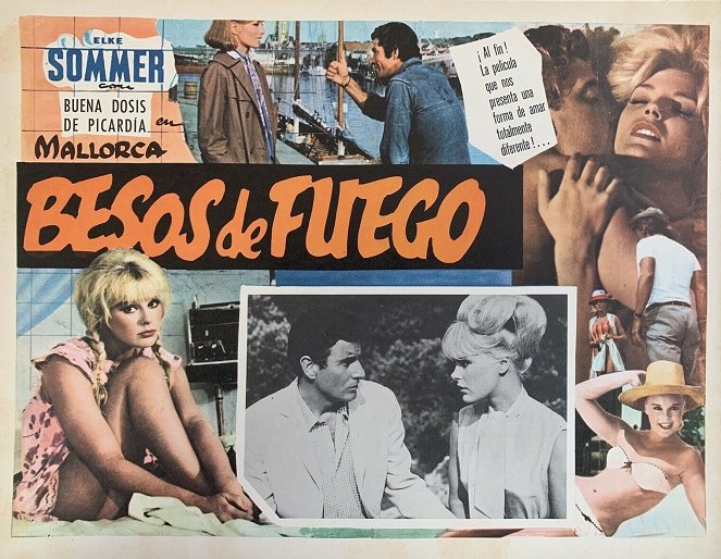 Bahía de Palma - Lobby Cards