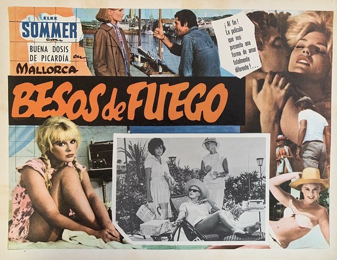 Bahía de Palma - Lobby Cards