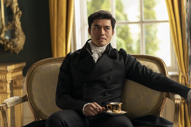 Persuasion - De la película - Henry Golding