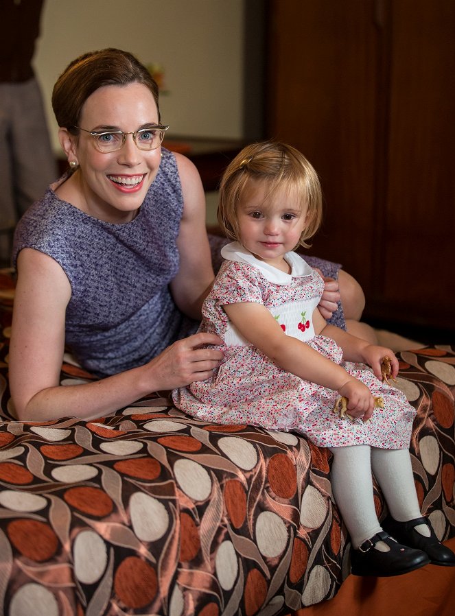 Call the Midwife - Premières vacances - Promo - Laura Main