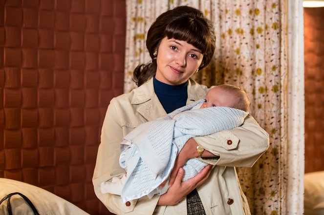 Call the Midwife - Ruf des Lebens - Season 5 - Angst und Stärke - Werbefoto - Jasmyn Banks