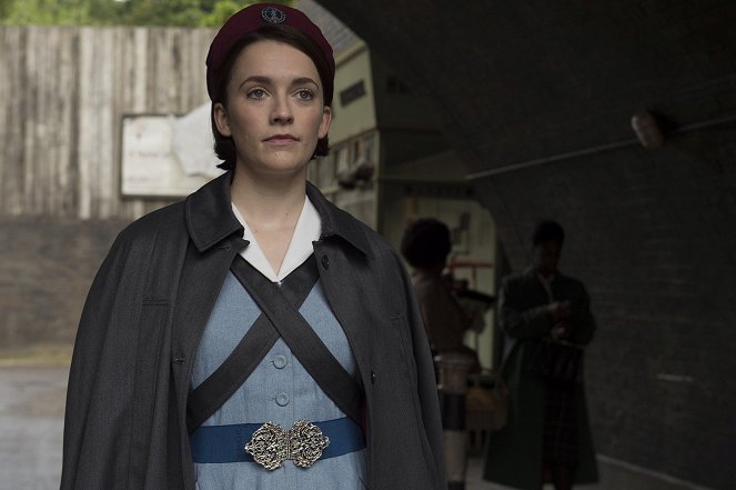 Call the Midwife - Premières vacances - Film - Charlotte Ritchie