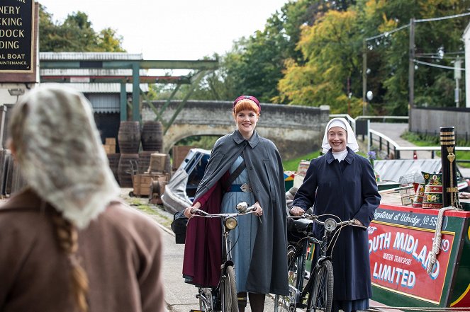 Call the Midwife - Une avancée révolutionnaire - Film - Emerald Fennell, Victoria Yeates