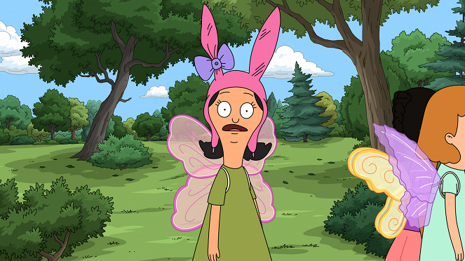 Bob's Burgers - Season 12 - Manic Pixie Crap Show - Z filmu