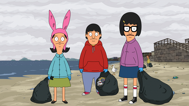 Bob's Burgers - Season 12 - Beach, Please - Do filme