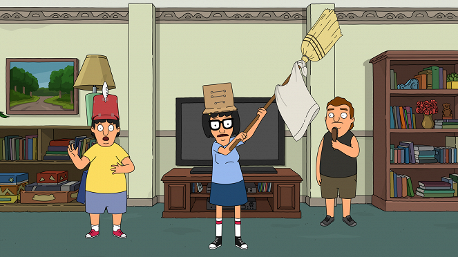Bob's Burgers - Season 12 - Stuck in the Kitchen with You - Photos