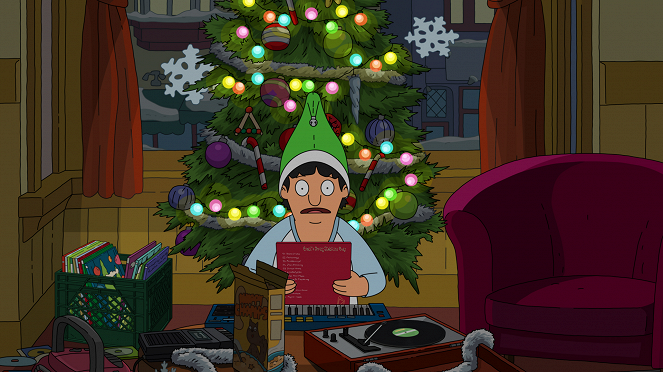 Bob's Burgers - Season 12 - Gene's Christmas Break - De la película