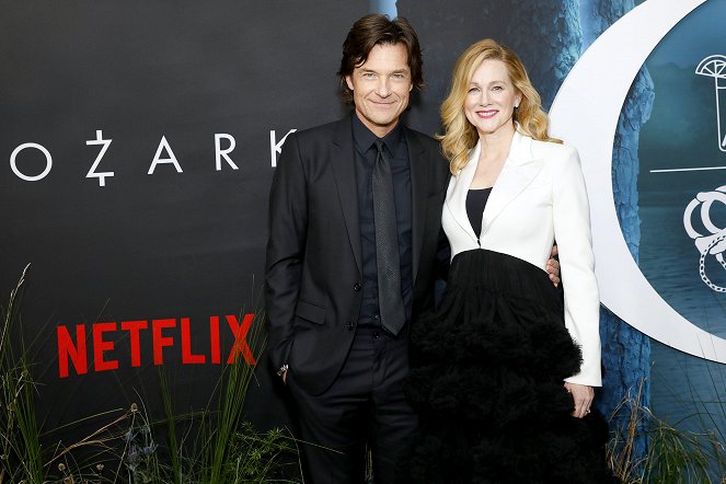 Ozark - Season 4 - Events - Premiere of Ozark S4 presented by Netflix at Paris Theatre on April 21, 2022 in New York City