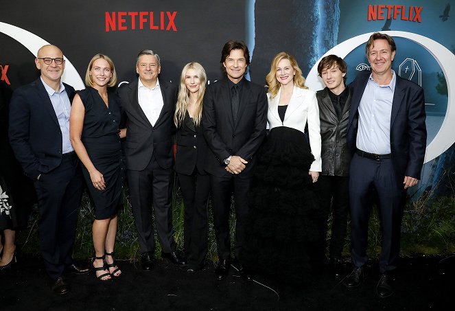 Premiere of Ozark S4 presented by Netflix at Paris Theatre on April 21, 2022 in New York City - 