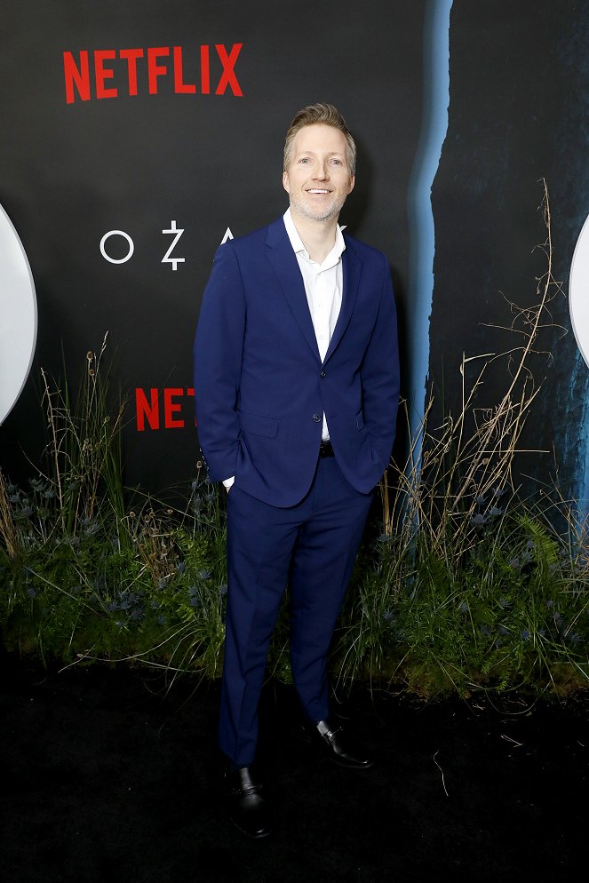 Ozark - Season 4 - Z akcií - Premiere of Ozark S4 presented by Netflix at Paris Theatre on April 21, 2022 in New York City
