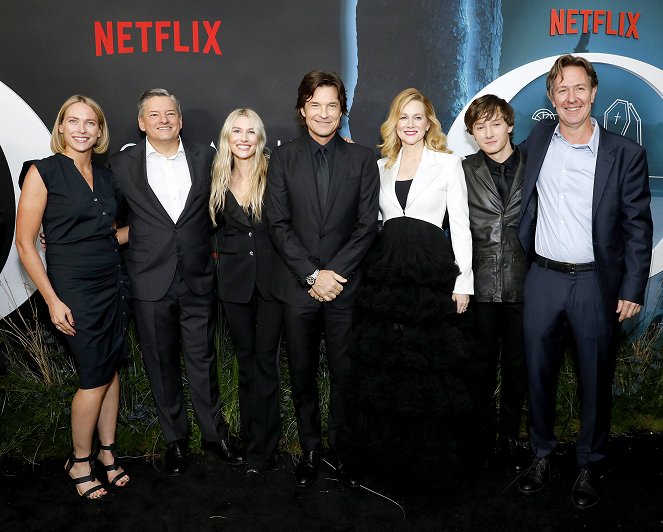 Ozark - Season 4 - Events - Premiere of Ozark S4 presented by Netflix at Paris Theatre on April 21, 2022 in New York City
