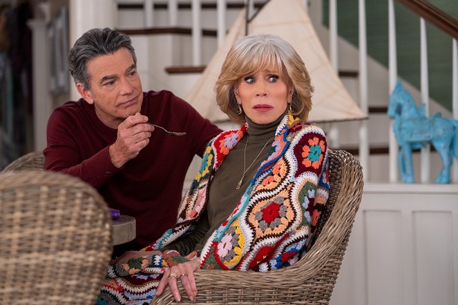 Grace et Frankie - Le Raton laveur - Film