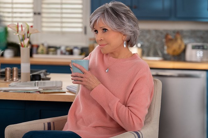 Grace a Frankie - Předpověď - Z filmu