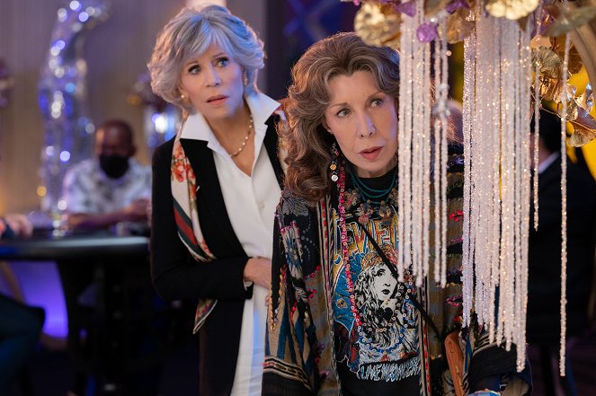 Grace and Frankie - The Casino - Photos