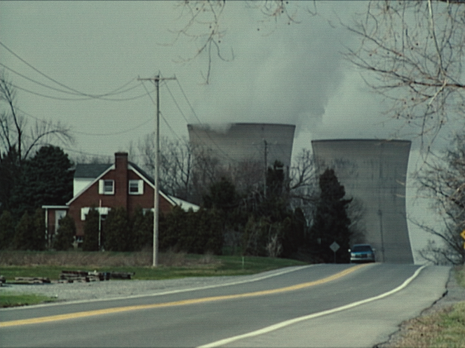 Reação Nuclear - O acidente - Do filme