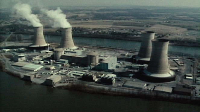 Jaderná havárie v Three Mile Island - Nehoda - Z filmu